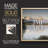 Snake River Fog -Framed Print - Restickable
