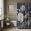 Rideau de douche Floral-98781876