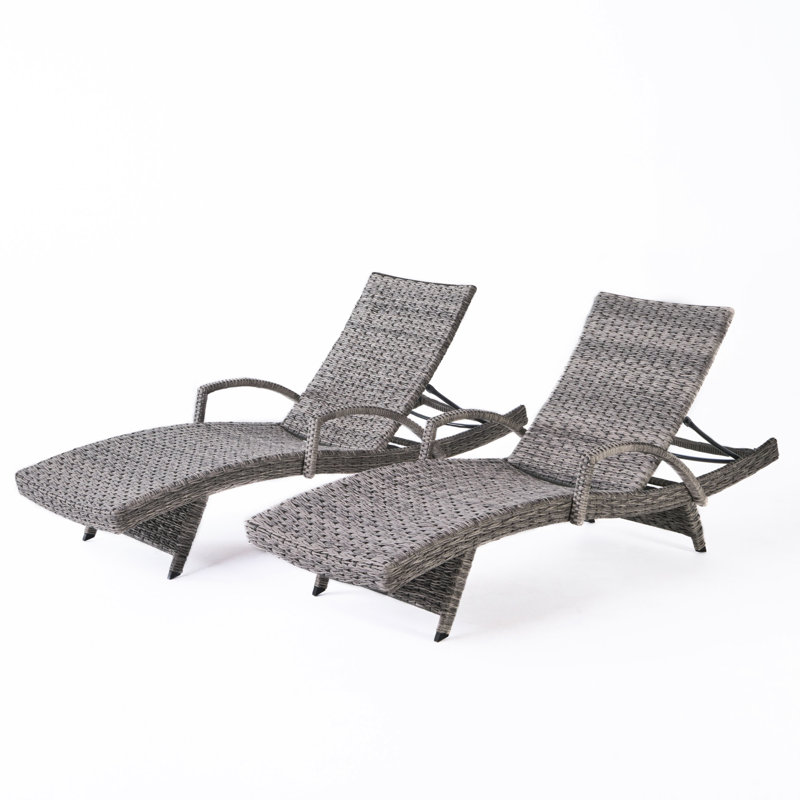 Chaise longue Elegant