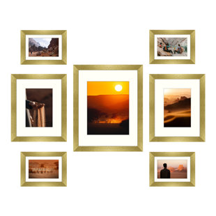 8 x 10 Picture Frames You'll Love
