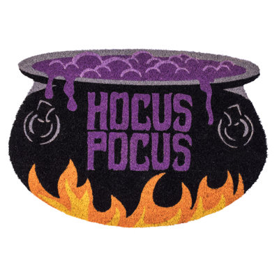Balbo Halloween Outdoor Doormat