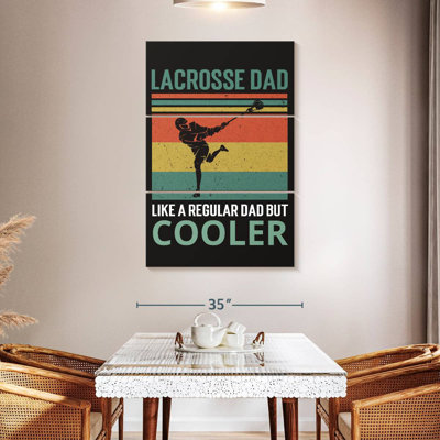 Sirci Lacrosse Dad