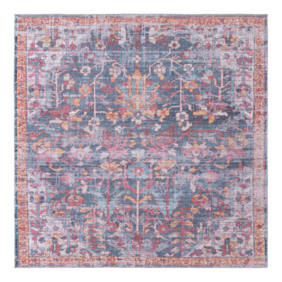 Hafner Floral Indoor Rug
