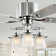 Childers 52'' Ceiling Fan with Light Kit