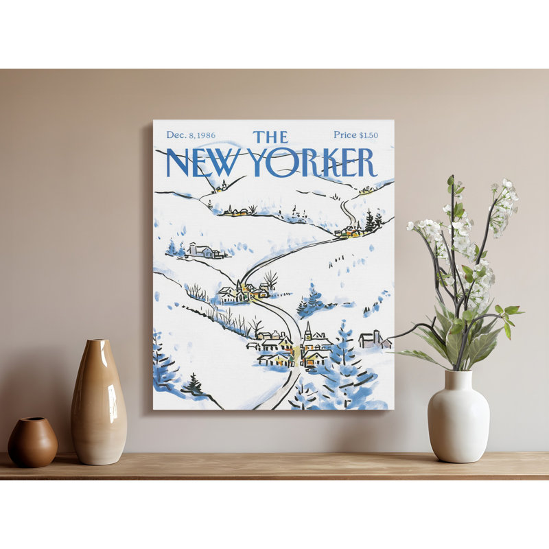 Creasy Wrapped Canvas Print Set, 24x32
