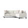 Calvin Upholstered L-Shaped Sectional Symmetrical
