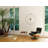 Barcelona Solid Wood Wall Clock