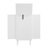 Naithan 18'' Wide Jewelry Armoire-1665223242