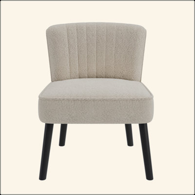 Chaise coquille