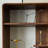 American style solid wood practical bookcase