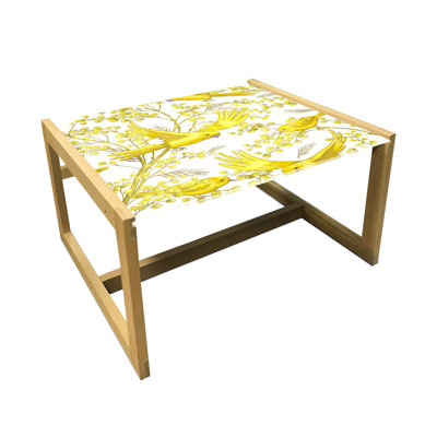Jacobia Sled Coffee Table