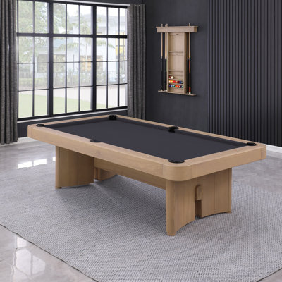 Table de billard en ardoise avec plateau de salle à manger Axis