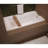 Exhibit 59.75'' x 31.88'' Soaking Acrylic Bathtub-38761269