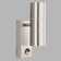 Lauderhill 2 - Bulb 8.5" H Outdoor Armed Sconce