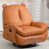 Orange Faux Leather is out of stock