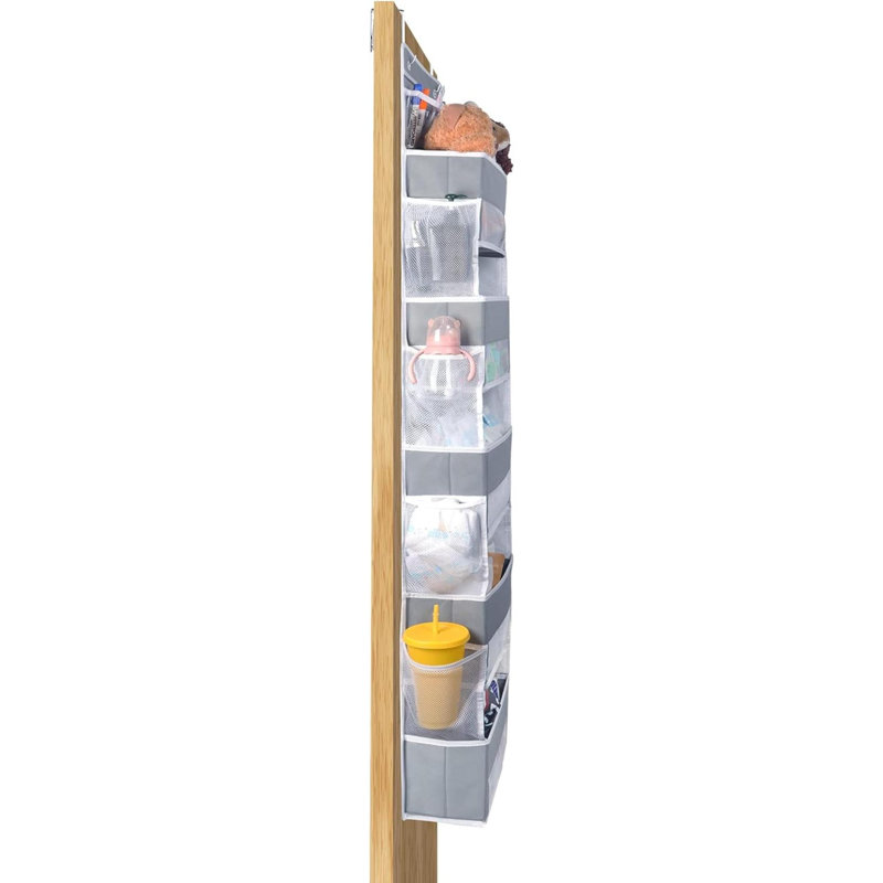 Ovis Fabric Overdoor Organizer