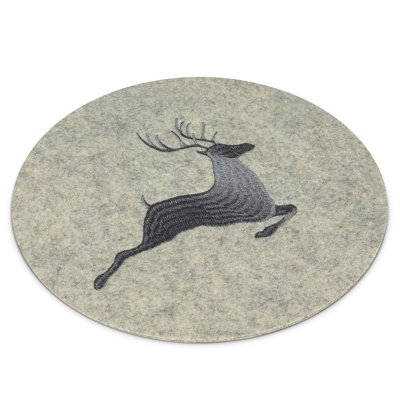 Round 1 Piece Trivet