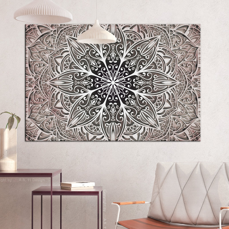 No Frame Print on Canvas, 60cm H x 90cm W