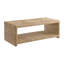 Table basse rectangulaire avec rangement Colston