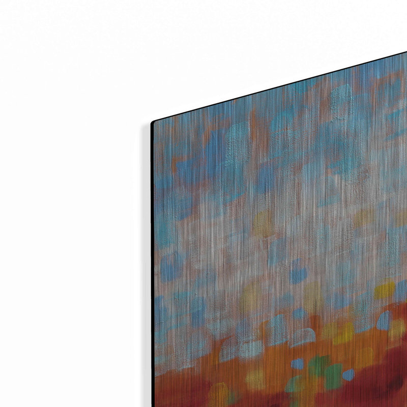 «Poppy Walk» par Claire Hardy, H 36 po x l 24 po