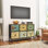 Hutchason 39.4'' W 6 - Drawer Dresser