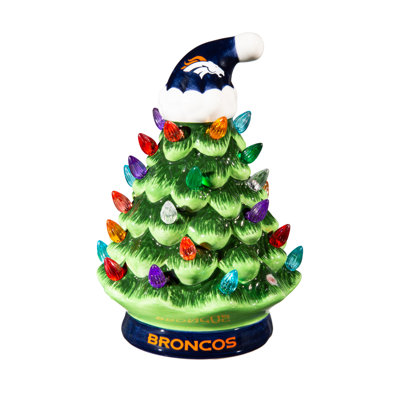 Arbre de Noël en céramique 8 po Maclachlan