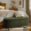 Banc de rangement Boucle