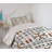Rustic Polyester Coverlet-41886783