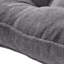 Thicken Velvet Seat Cushion-2102448928