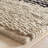 Jute Ticking Black Handwoven Jute Rug-84973561