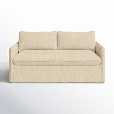 Bellatrix 72'' Upholstered Loveseat