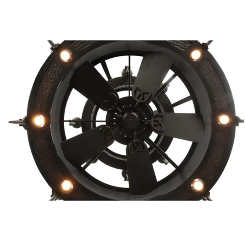 Costello Downrod Ceiling Fan