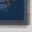 Poetic Mend Blue 3 Painting by Laurel-Dawn Latshaw-117531242