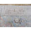 Tapis en laine bleu/rose 9 pi 3 po x 13 pi 4 po one-of-kind-noué la main Hurst