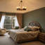 Lustre en bois 6 lumières Temescal-321883908