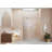 Eclipse 60 - 64 in. x 78 in. Fully Frameless Sliding Shower Door-47972004