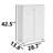 10 Pair Shoe Storage Cabinet