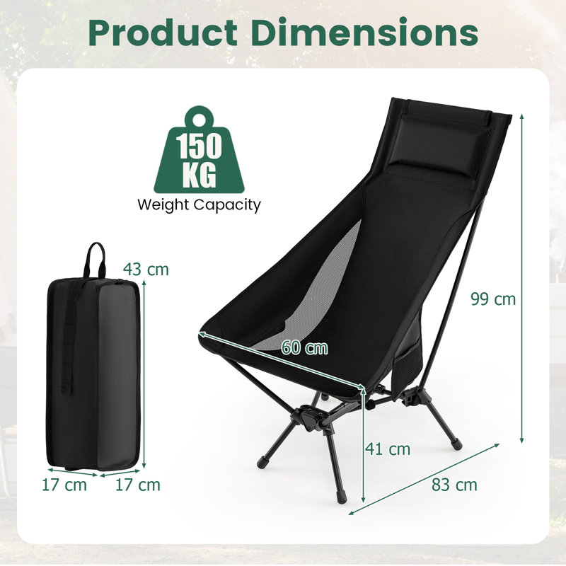 Folding Camping Chair