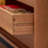 Creative design sense solid wood TV cabinet-122530684