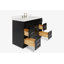 Ensemble de meuble-lavabo simple 43 po Hamlet-60199465