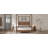 Wooden Canopy Bed Frame Four Posters Bed-1600835089