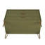 Commode cannelée 35 po Dumbo - vert olive (3 tiroirs)-996966298