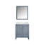 Meuble-lavabo l 30 po x P 22 po Jacques, comptoir et miroir 28 po-112956621-66637755