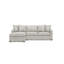 Kelsey Fabric 2 Pc Sectional-59920255