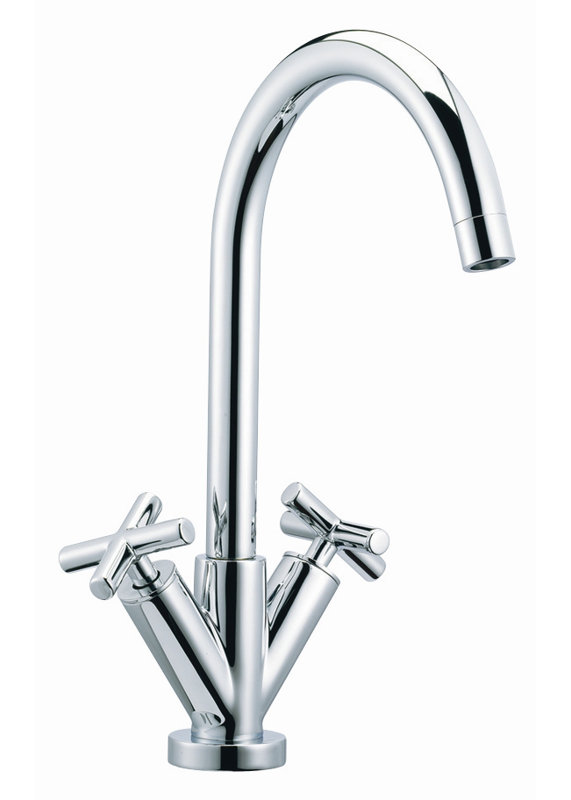 Fima By Nameeks Kitchen Faucet, Chrome