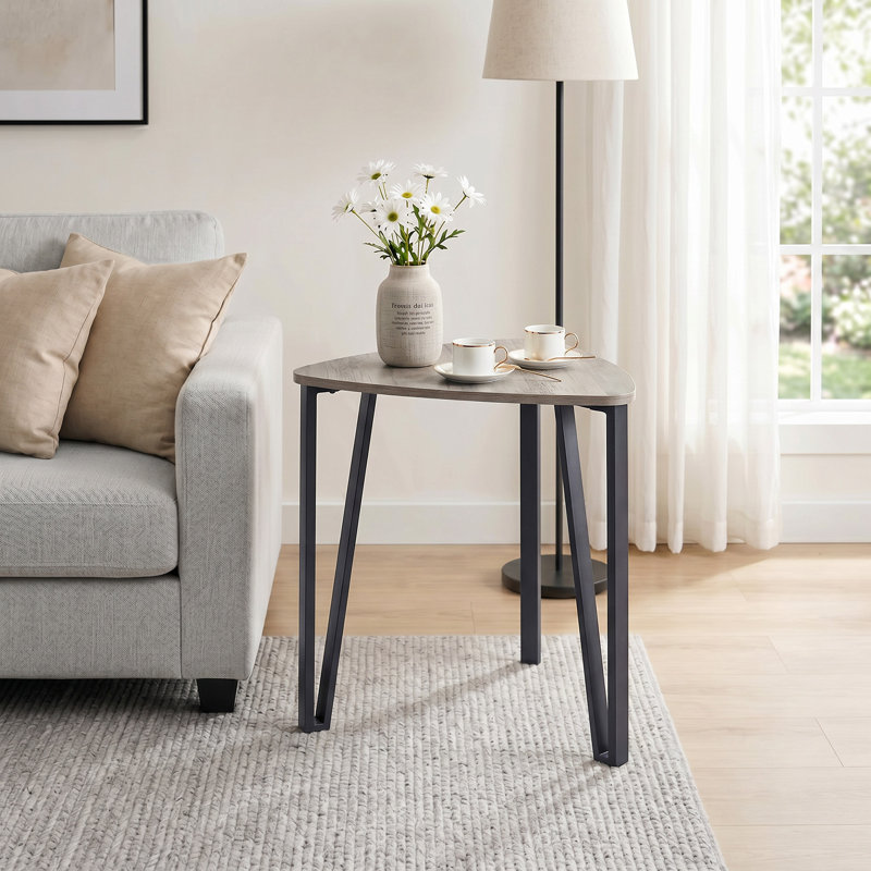 Ensemble de tables basses gigognes Triangle