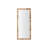 Rectangle Manufactured Wood Full Length Mirrors