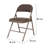 Bernadine Basics Fabric Folding Chair, Pack of 4-100507000