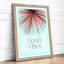 Good Vibes Starburst Minimalist - Framed Print-1946979973-1946979979