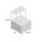 Wycombe 16 " Wide 1 Vertical Filing Cabinet